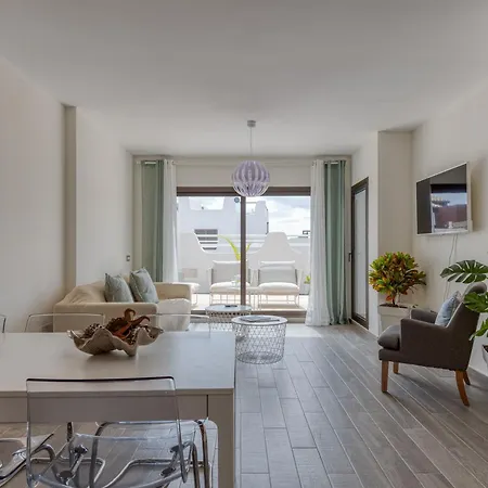 Maravilloso En Pueblo Majorero Apartamento Caleta de Fuste