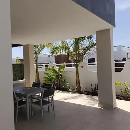 Apartamento Maravilloso En Pueblo Majorero Caleta de Fuste